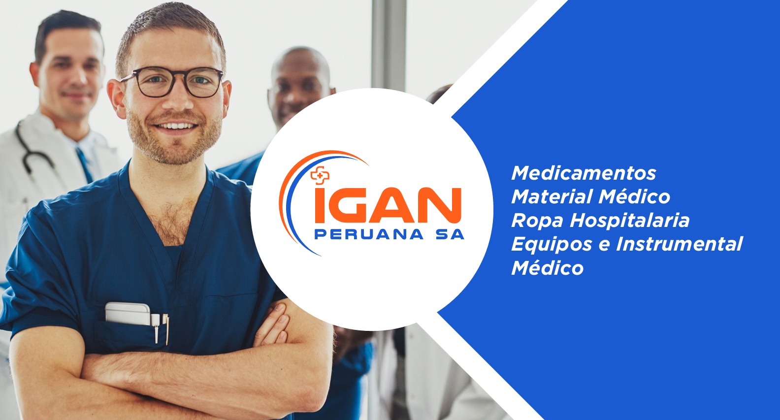 IGAN Peruana S.A. - En Mantenimiento